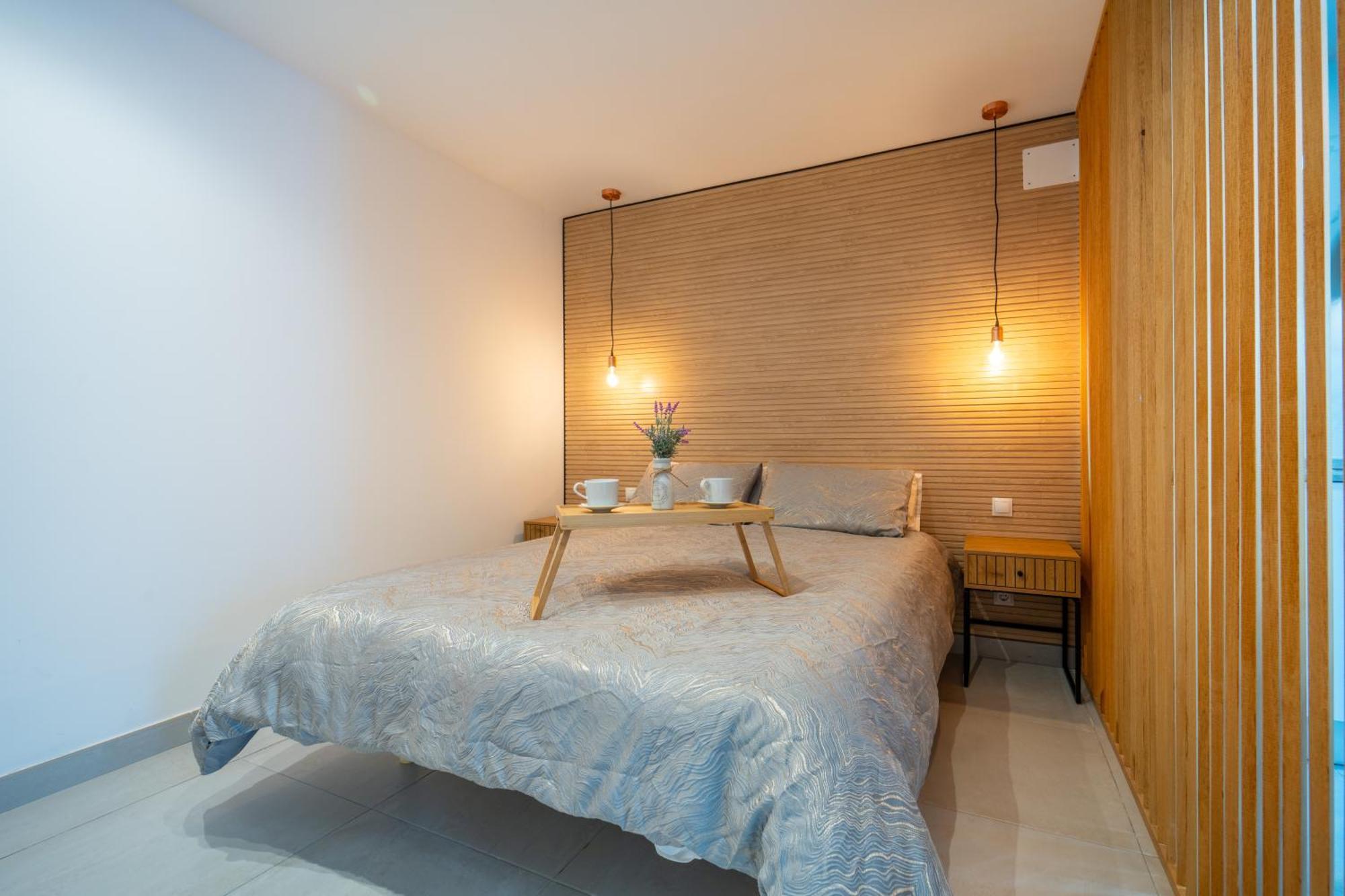 Brand New Studio Benalmádena Exterior foto
